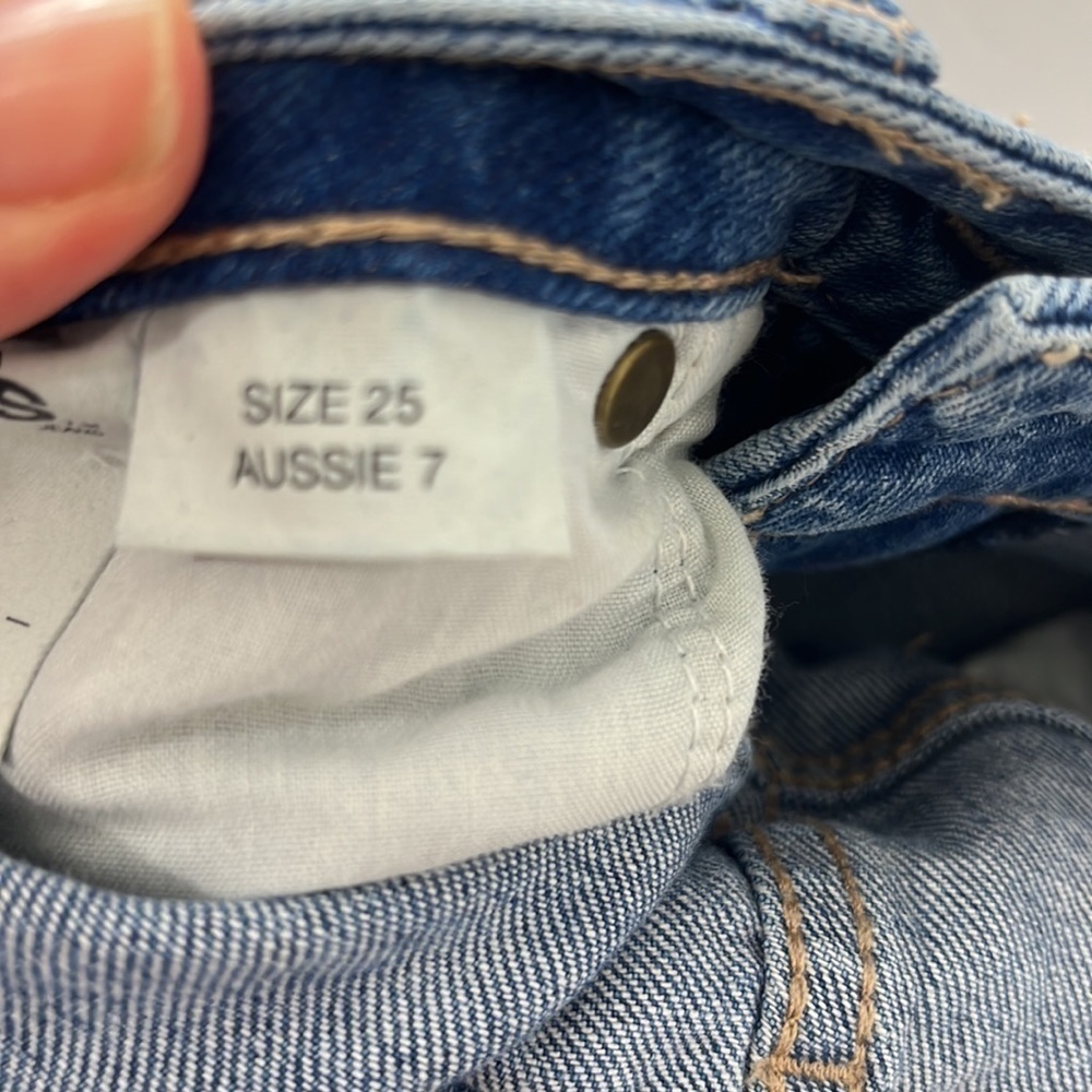 Rolla’s Dusters High Rise Slim Jeans - Picture 6 of 9